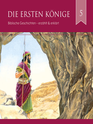 cover image of Die ersten Könige